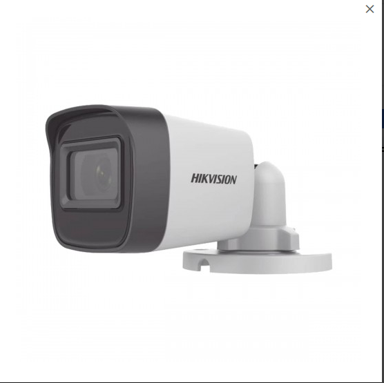 Hikvision DS-2CE16D0T-ITF 2MP Bullet CCTV Camera